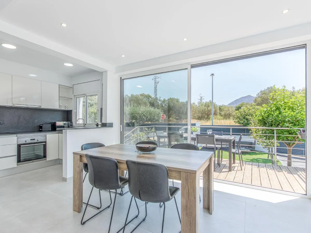Villa Girones By Interhome Roses 0*,