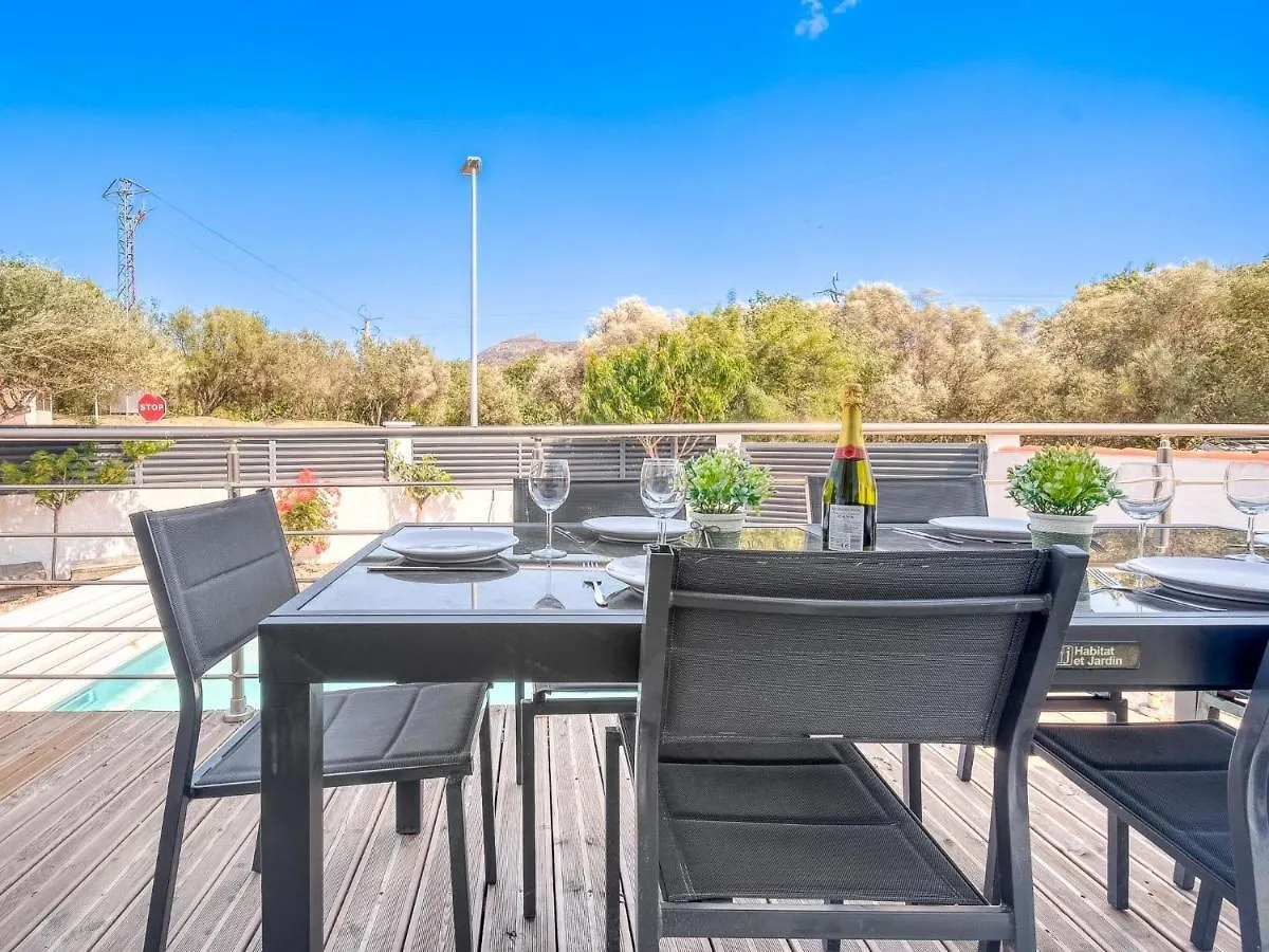 Villa Girones By Interhome Roses Spain